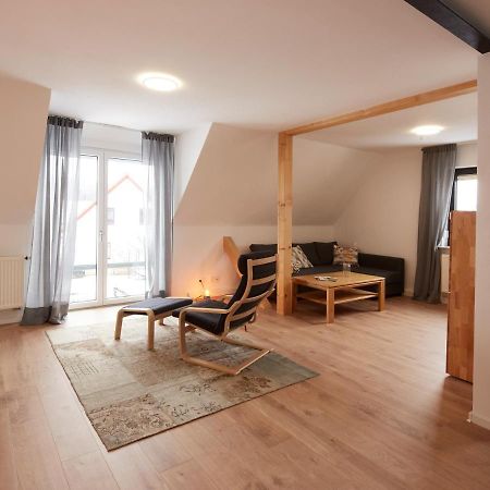 Neu! Ferienwohnung Im Gottesgarten Am Obermain Hochstadt am Main Exteriör bild