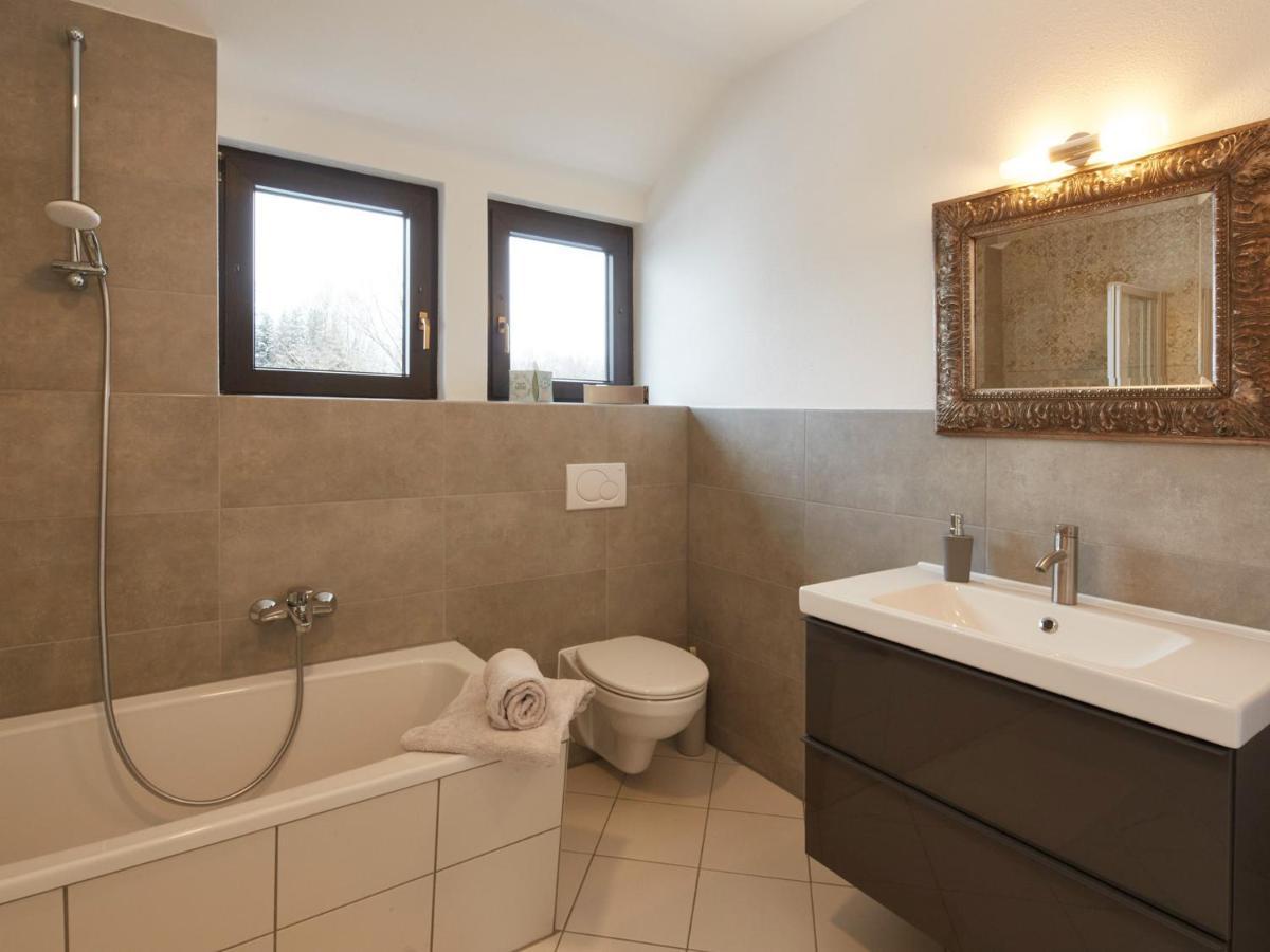 Neu! Ferienwohnung Im Gottesgarten Am Obermain Hochstadt am Main Exteriör bild