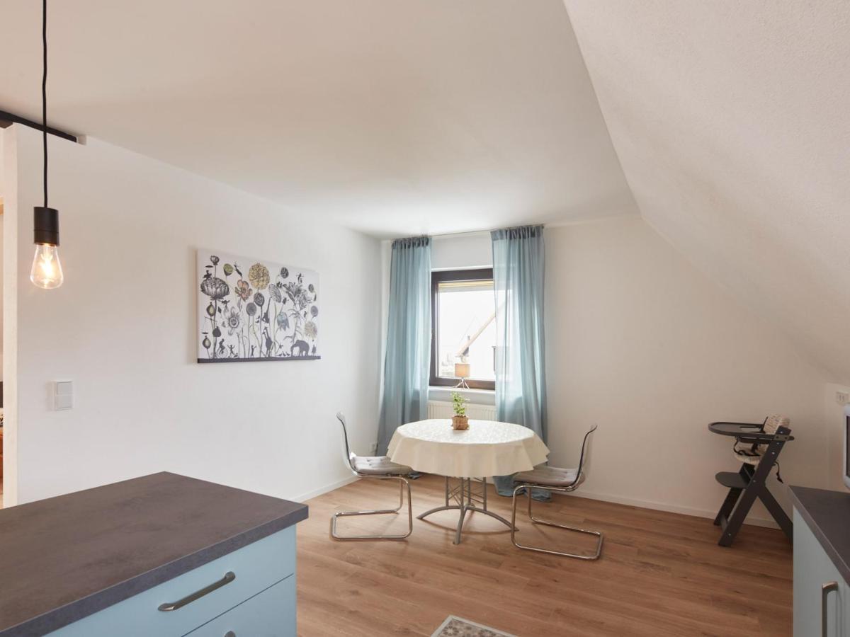 Neu! Ferienwohnung Im Gottesgarten Am Obermain Hochstadt am Main Exteriör bild