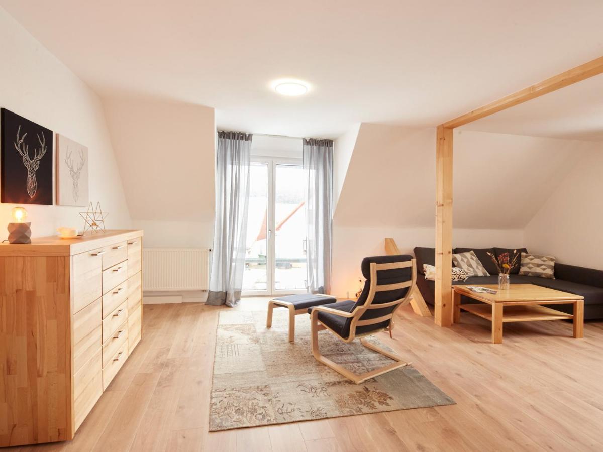 Neu! Ferienwohnung Im Gottesgarten Am Obermain Hochstadt am Main Exteriör bild