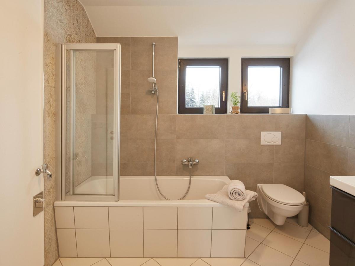 Neu! Ferienwohnung Im Gottesgarten Am Obermain Hochstadt am Main Exteriör bild